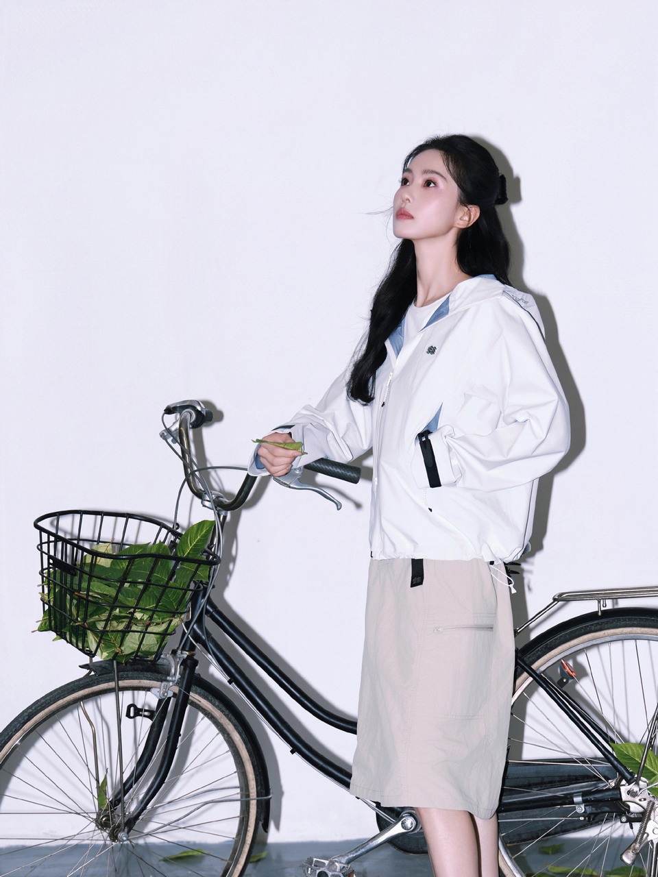 刘诗诗迈入自然秘境 一呼一吸间治愈在自然里永续  第6张