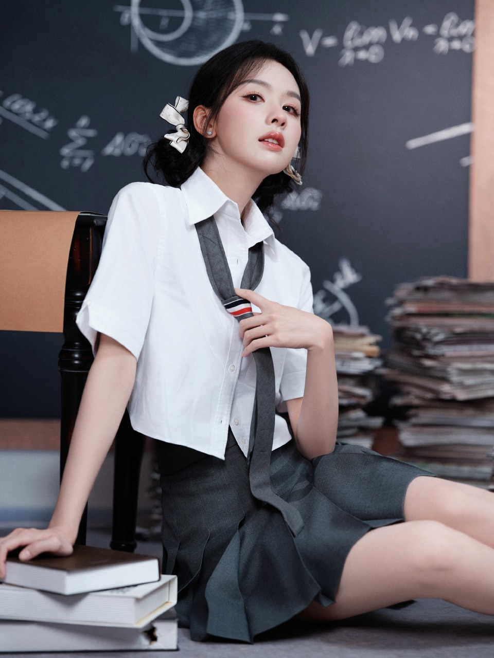 陈都灵水光魔法解锁璀璨 并肩共赴这场青春派对  第5张