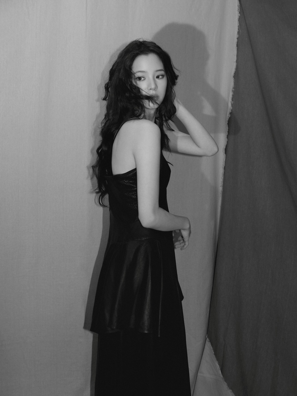 欧阳娜娜光影交错熠熠生辉 每一个梦想都有无限可能  第9张