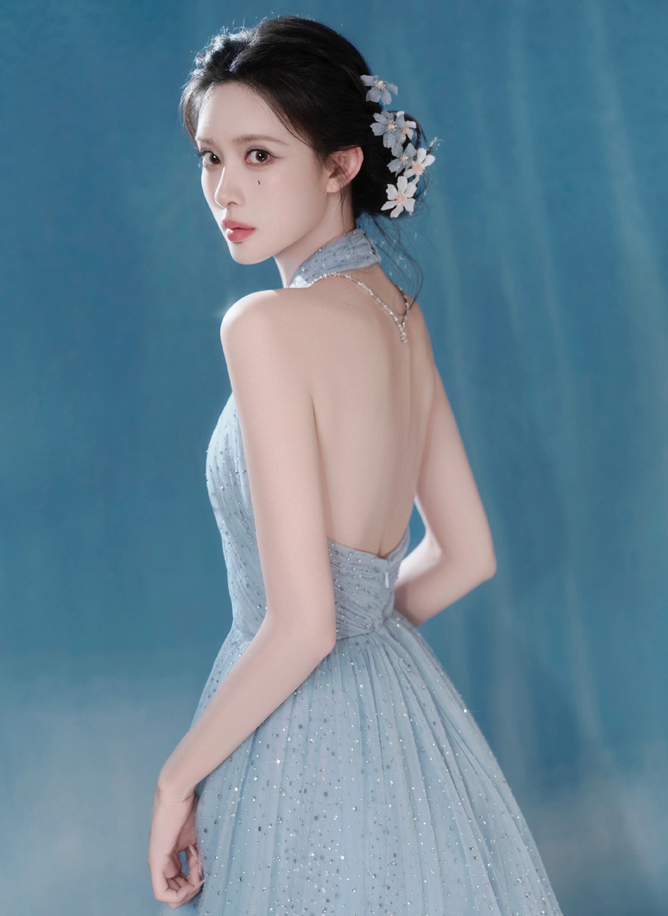 孟子义樱花草弥满氤氲香气  谱写冬日温柔诗集 第5张
