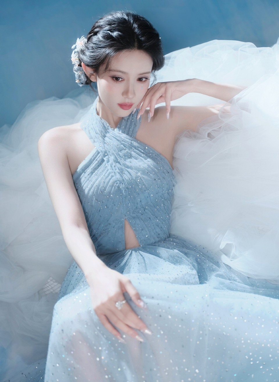 孟子义樱花草弥满氤氲香气  谱写冬日温柔诗集 第3张