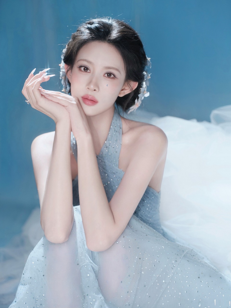 孟子义樱花草弥满氤氲香气  谱写冬日温柔诗集 第2张