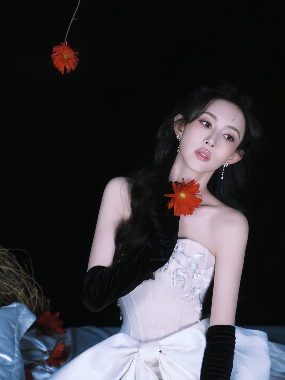 孟子义于荒芜处悄然生姿 寒日凛冽寻一处生机盎然  第8张