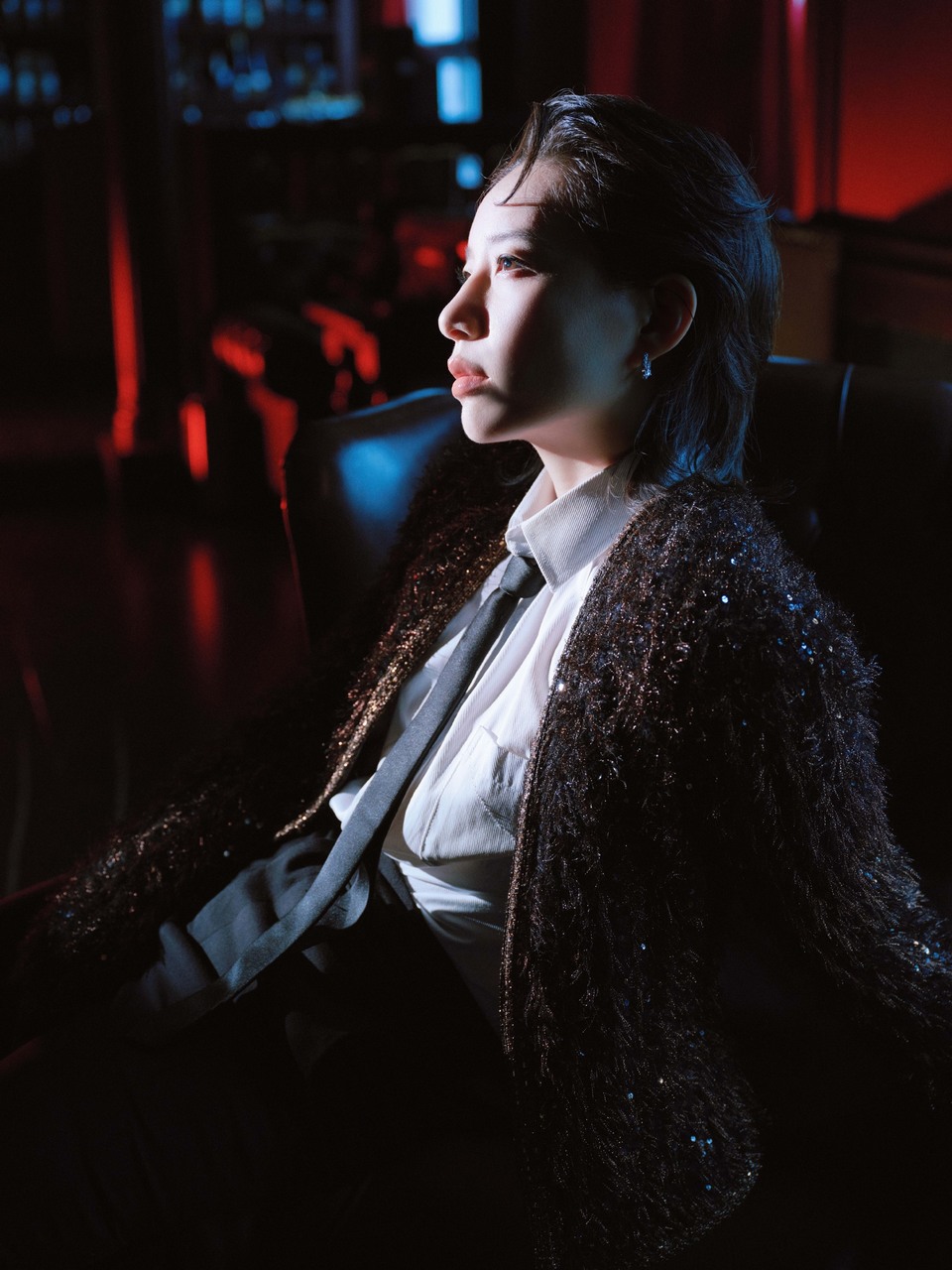 李斯丹妮璀璨摩登舞步 节奏燃动沸腾夜色  第5张