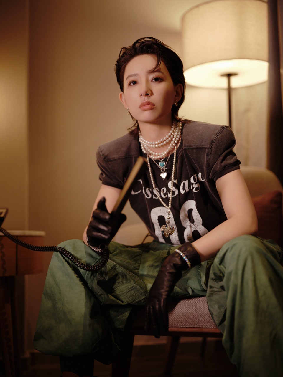 李斯丹妮引擎轰鸣释放锋芒 以「Winner」之姿引燃