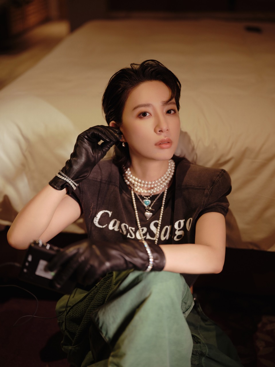 李斯丹妮引擎轰鸣释放锋芒 以「Winner」之姿引燃  第2张
