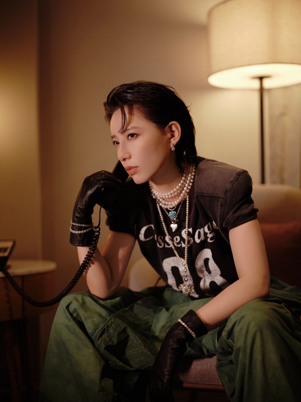 李斯丹妮引擎轰鸣释放锋芒 以「Winner」之姿引燃  第6张