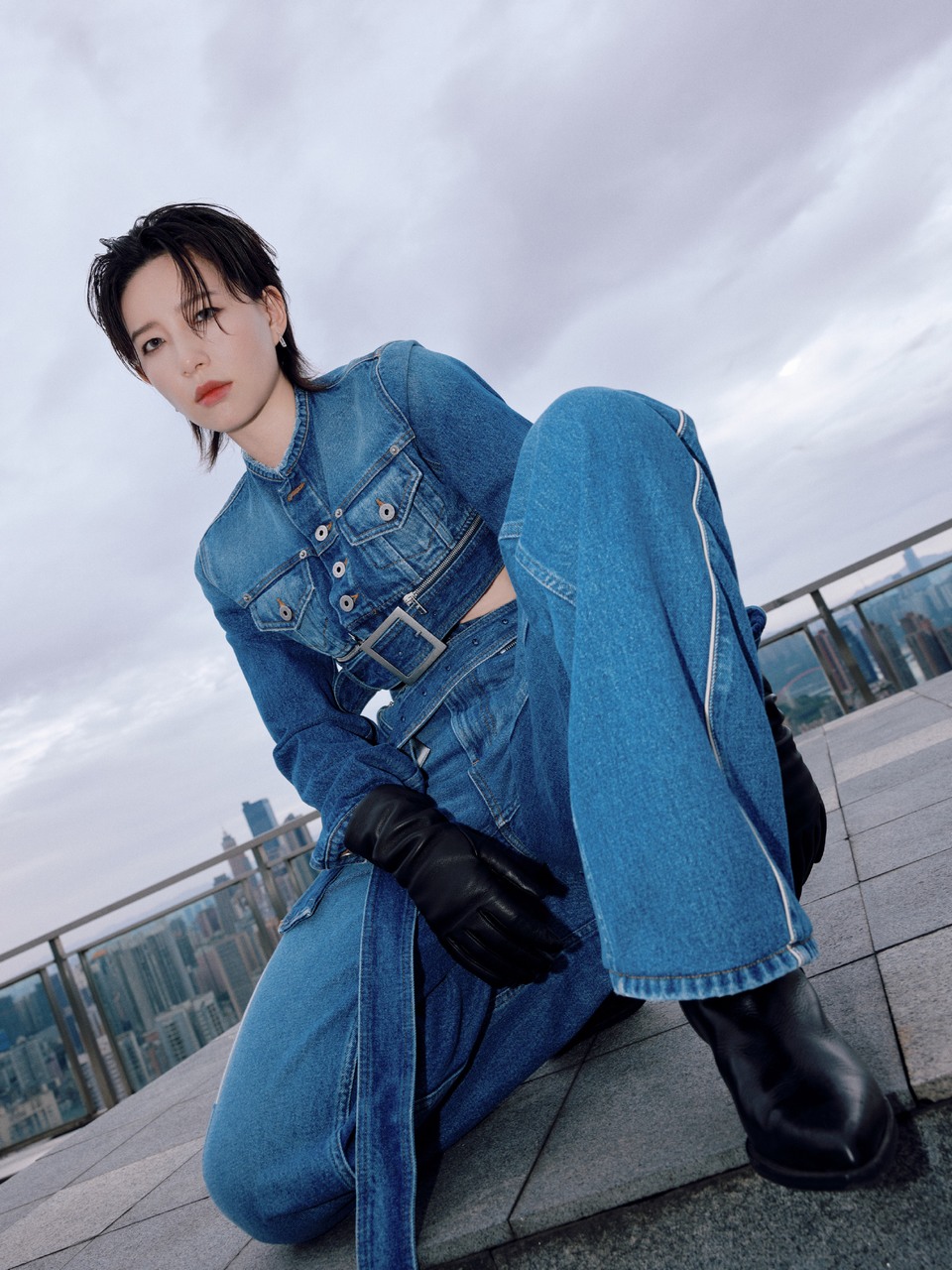 李斯丹妮牛仔风暴来袭 力场全开解锁驾驭模式  第3张
