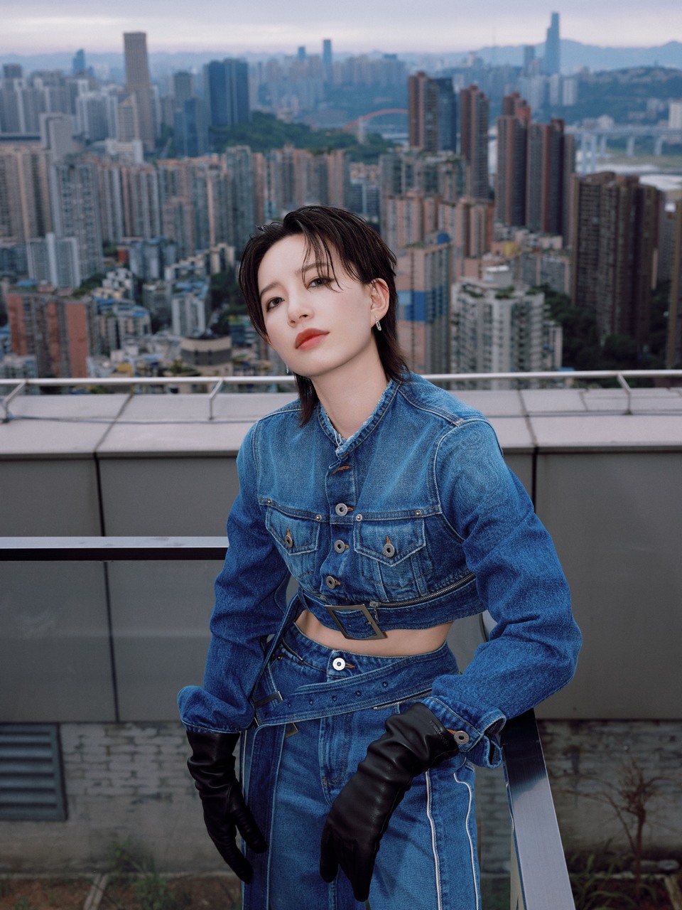 李斯丹妮牛仔风暴来袭 力场全开解锁驾驭模式  第2张