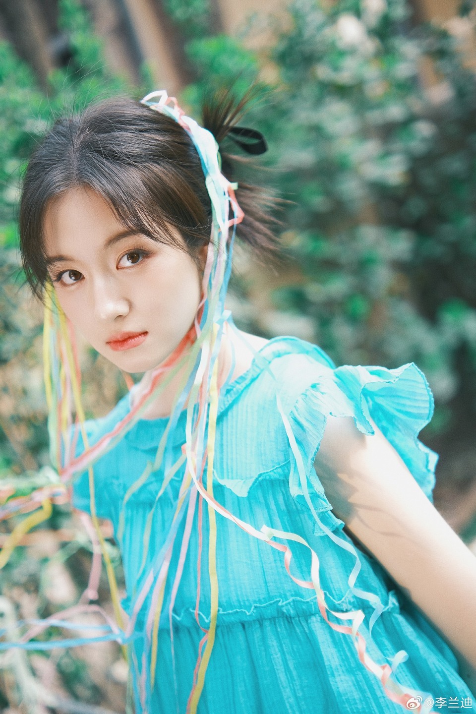 李兰迪一起成为有趣的大人 一同拥抱彩色的夏天  第6张