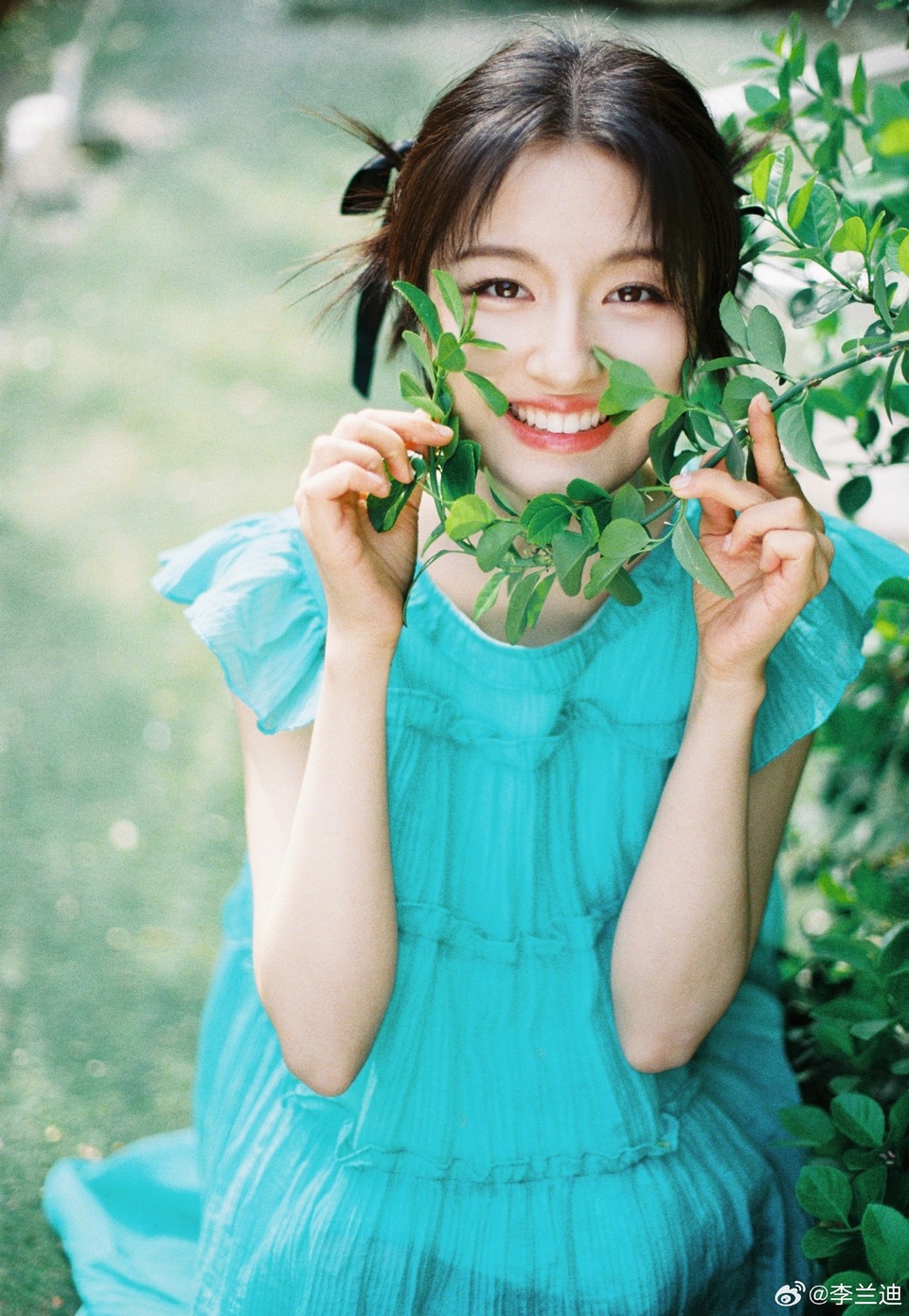李兰迪一起成为有趣的大人 一同拥抱彩色的夏天  第5张