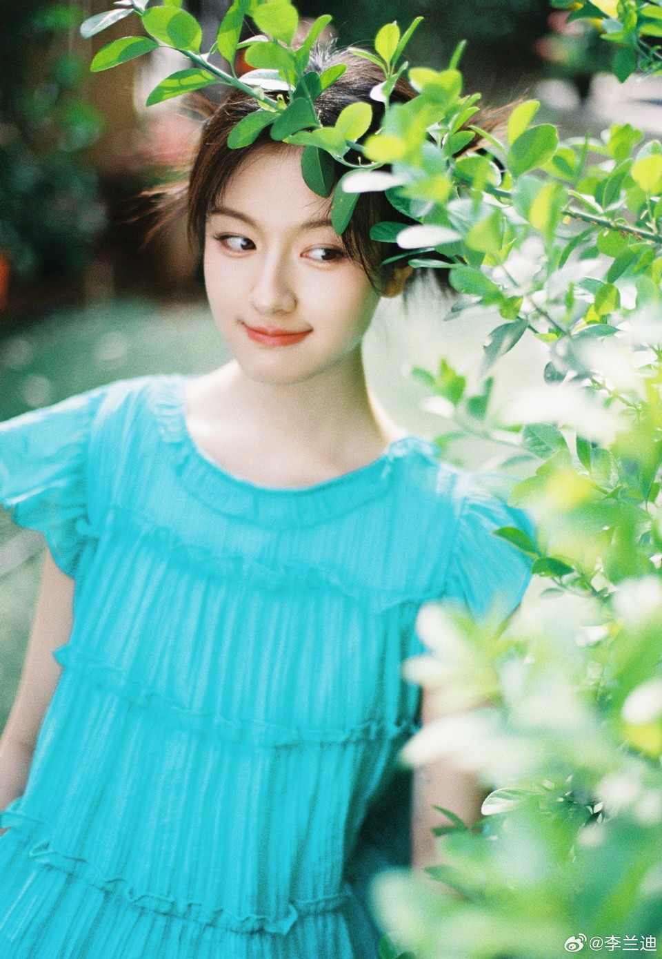 李兰迪一起成为有趣的大人 一同拥抱彩色的夏天  第10张