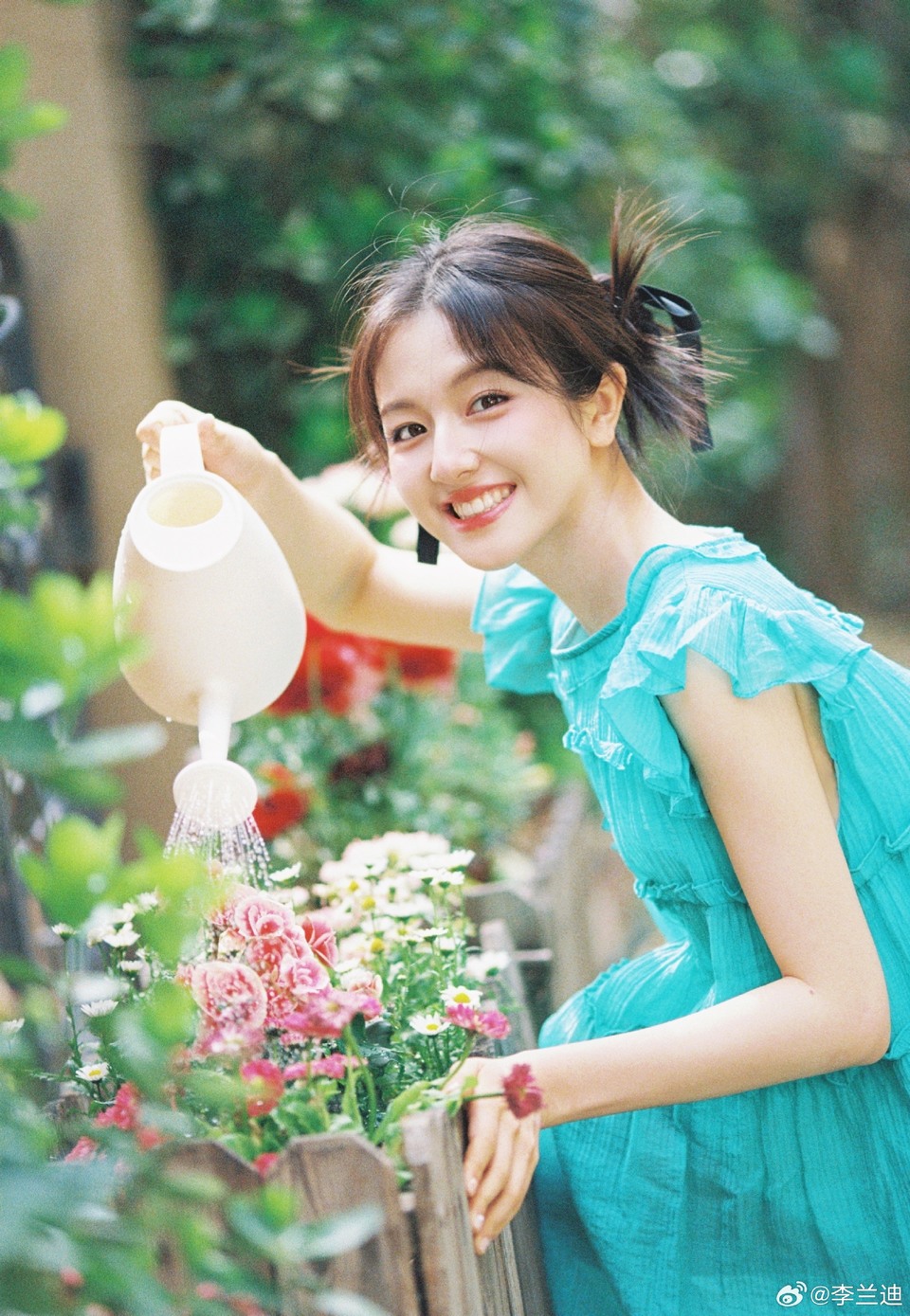 李兰迪一起成为有趣的大人 一同拥抱彩色的夏天  第11张