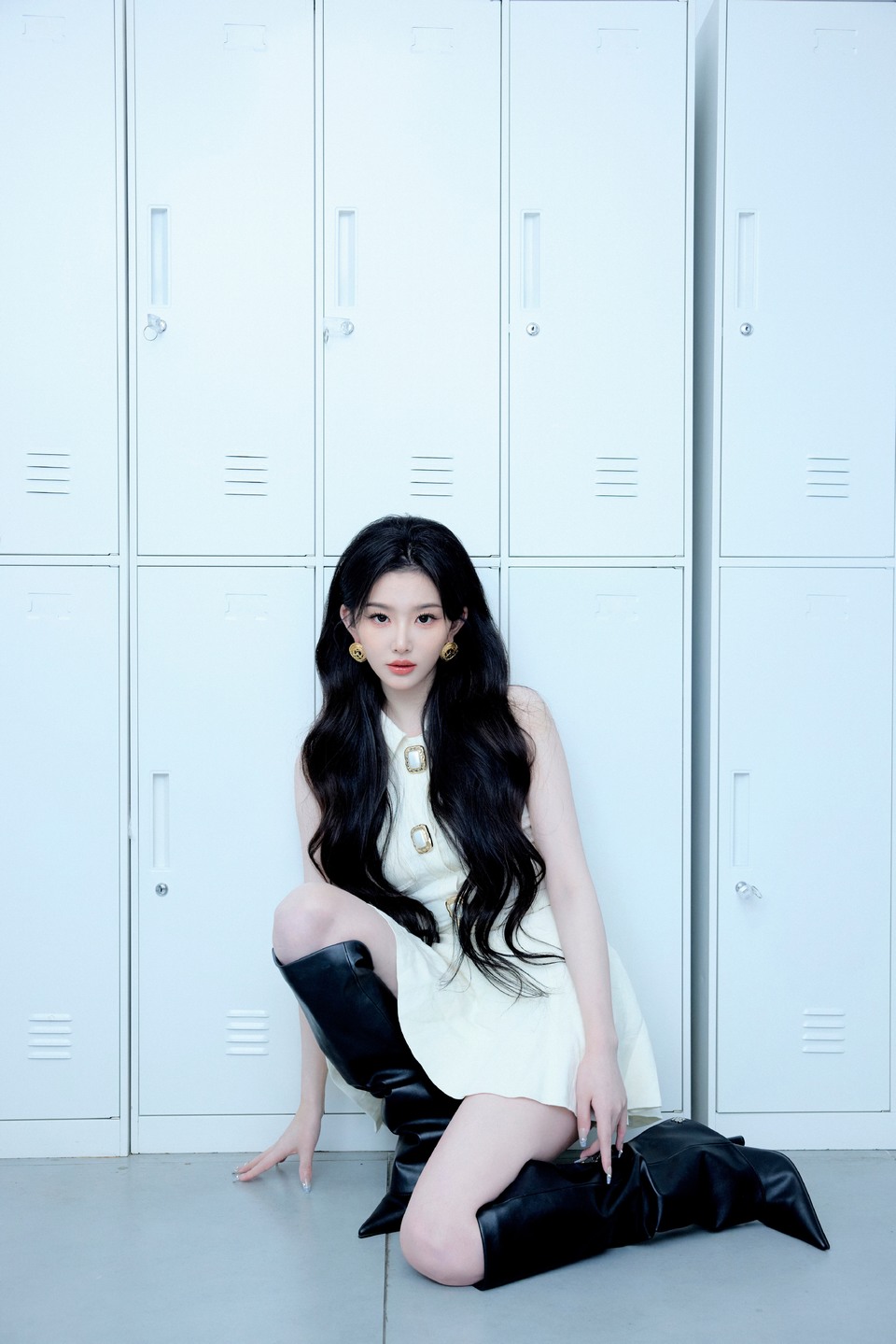 孔雪儿彰显青春活力之姿 织就飘逸的灵动与优雅  第8张