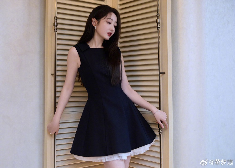 蒋梦婕恍然若梦置身于此 自在生活向心而行  第5张