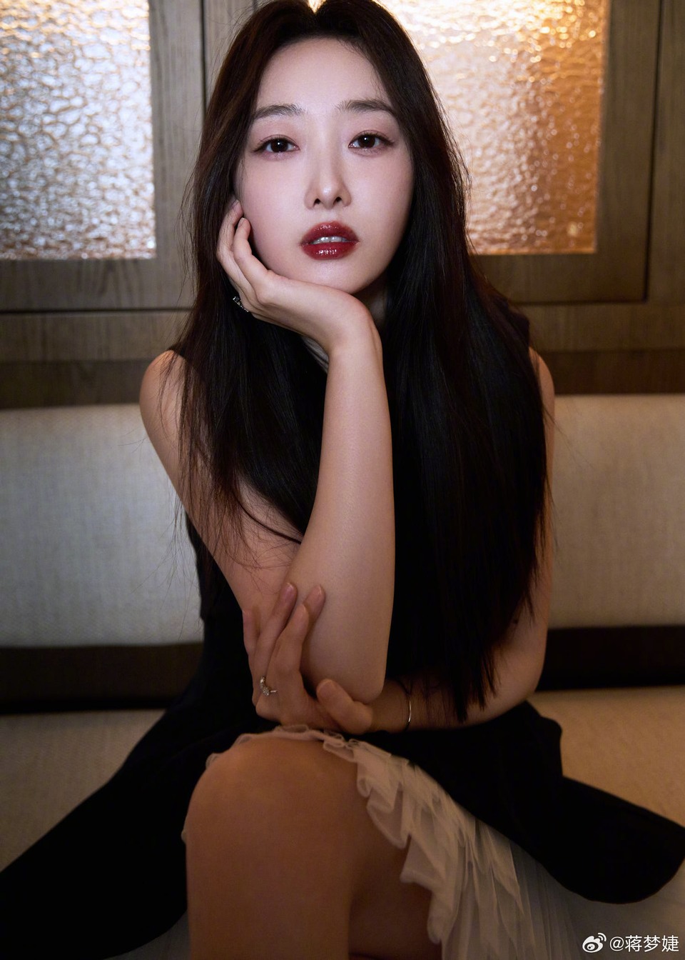 蒋梦婕恍然若梦置身于此 自在生活向心而行  第9张