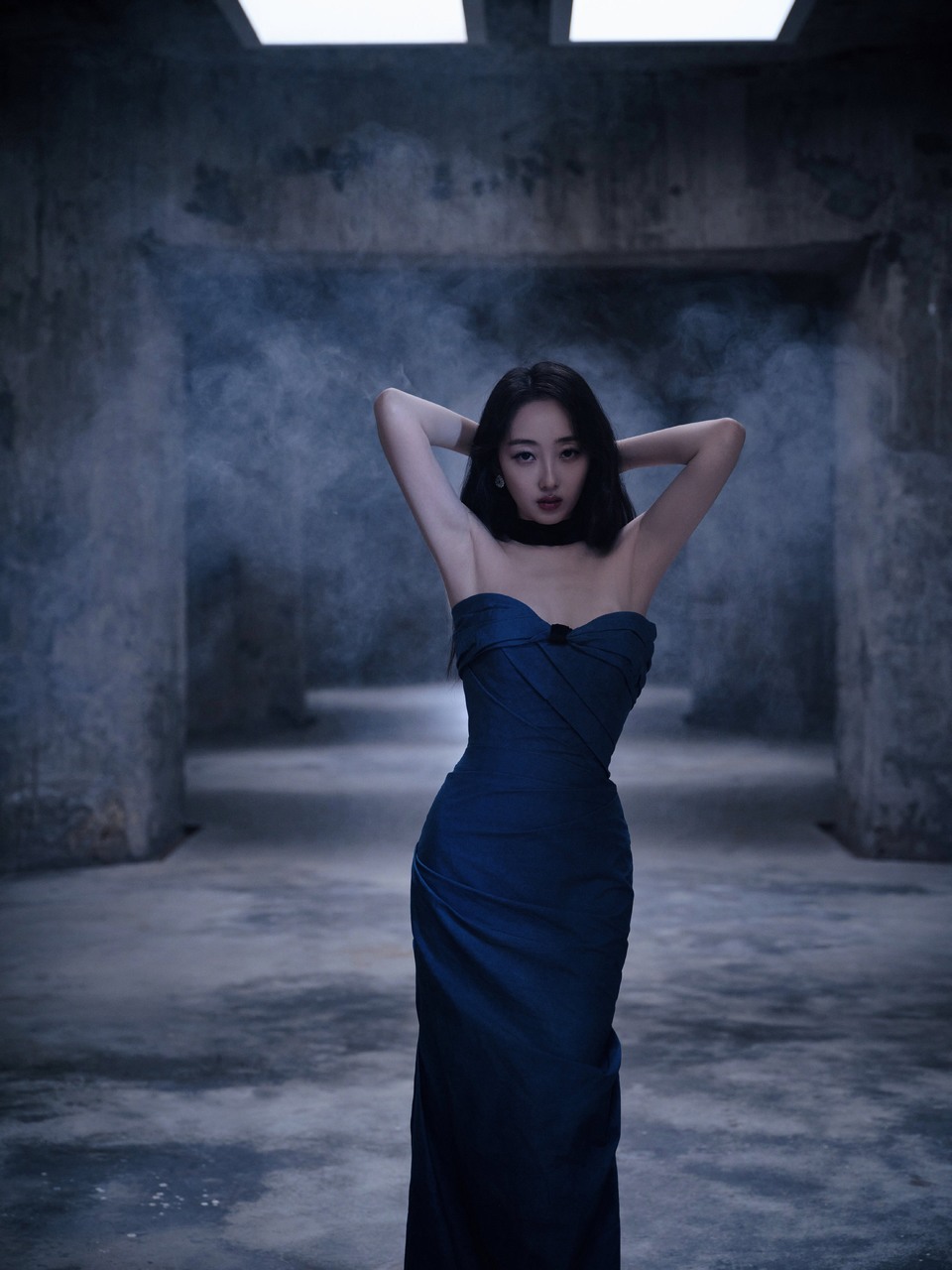 蒋梦婕光阴如墨色渐浓 海浪携云光共吟  第7张