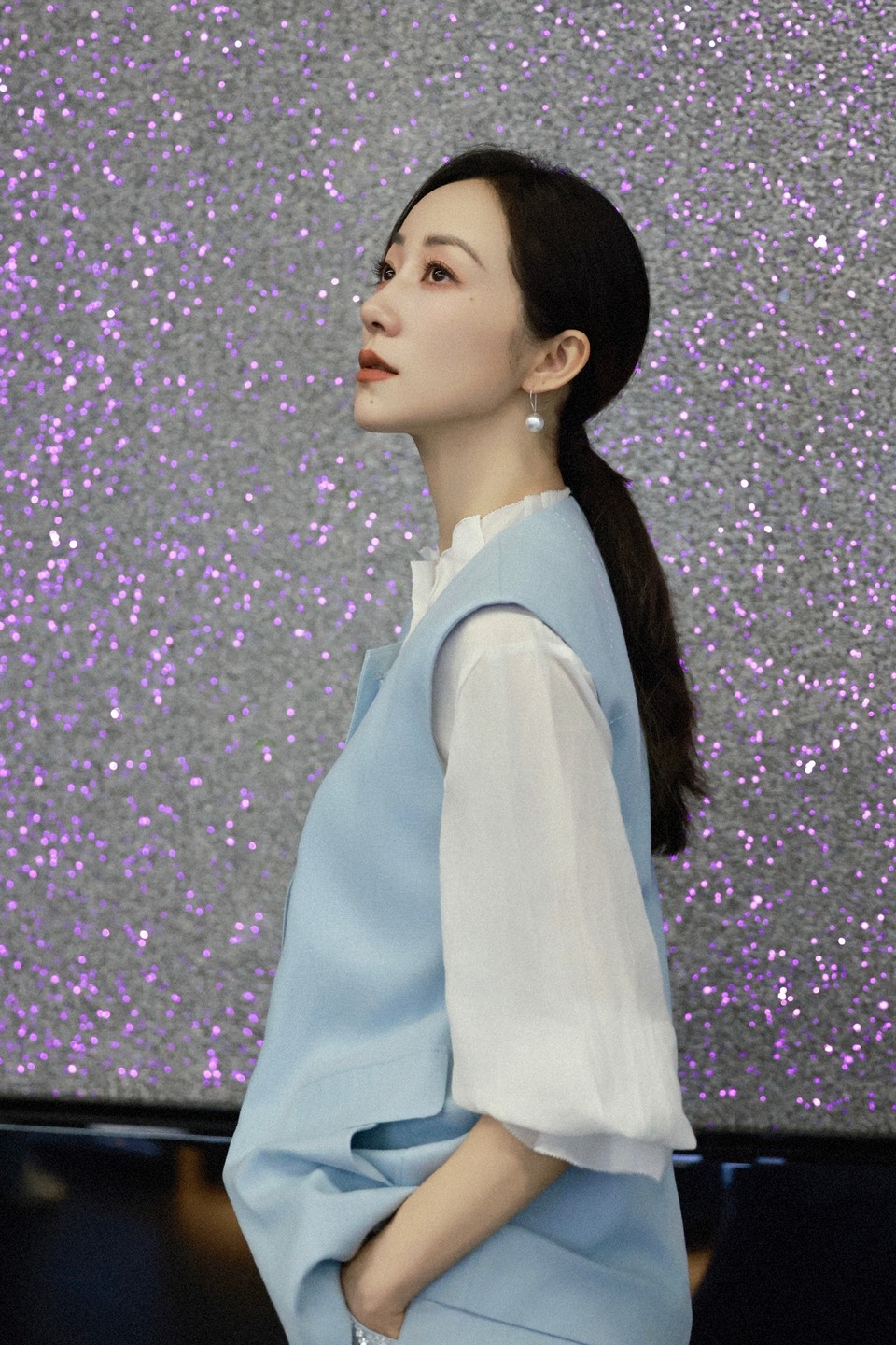 韩雪酷拽温柔风随时切换 解锁look的多种穿搭  第8张