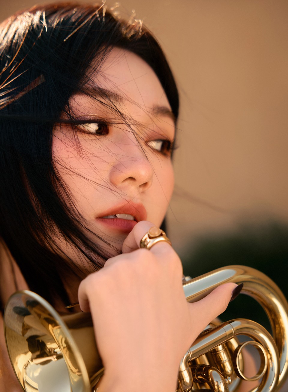 段奥娟以音乐叩响浙里的青春 用歌声点燃这个夜晚  第4张