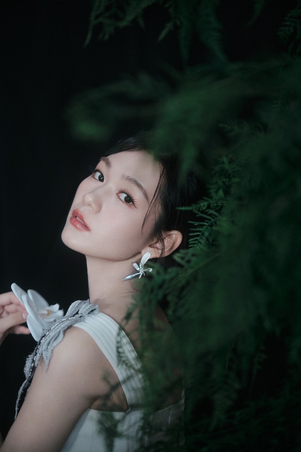 段奥娟枝影摇曳墨色生香 一起共赴乡村音乐盛宴  第2张