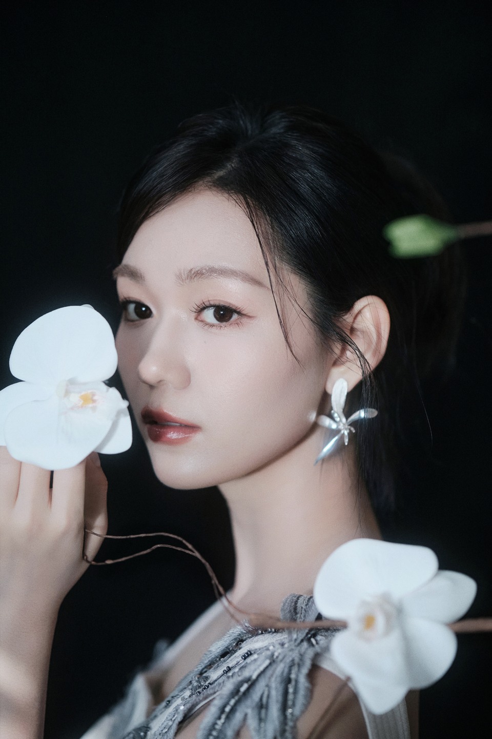 段奥娟枝影摇曳墨色生香 一起共赴乡村音乐盛宴  第5张