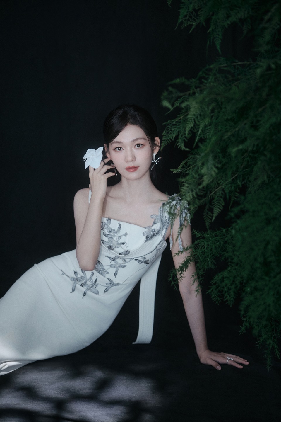 段奥娟枝影摇曳墨色生香 一起共赴乡村音乐盛宴  第4张