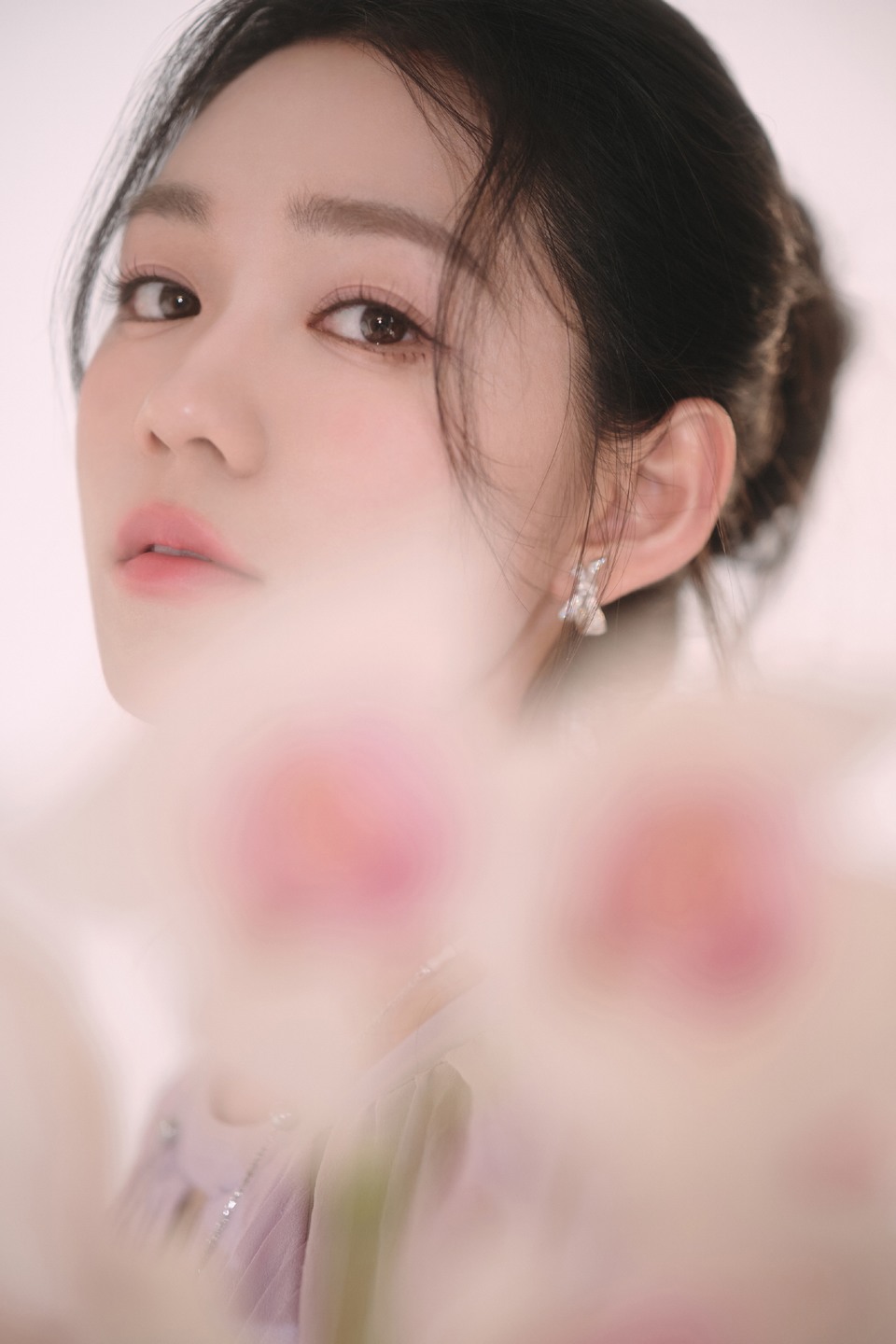 段奥娟藏于一抹紫色 一起感受青春的力量与朝气  第7张