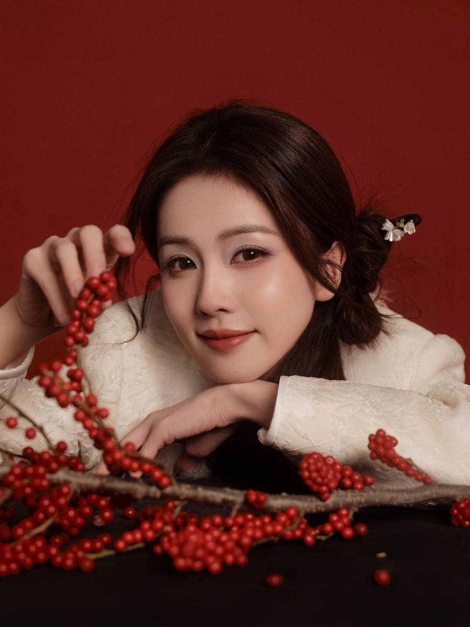 白鹿摇曳生姿邂逅悠扬意趣 记录光影流转  第9张