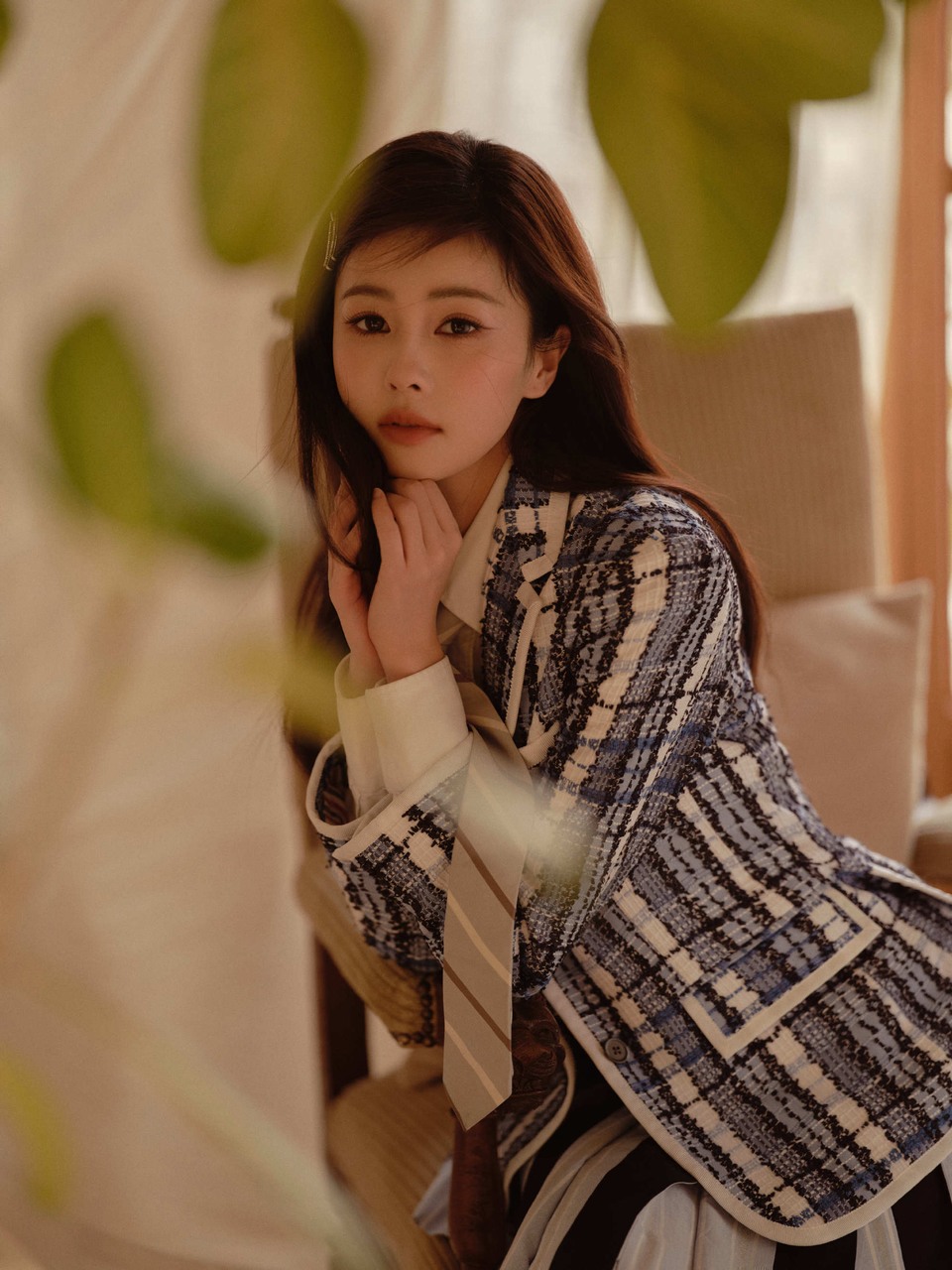 白鹿心底蕴藏璀璨愿景 以青春之名定格美妙瞬间  第8张
