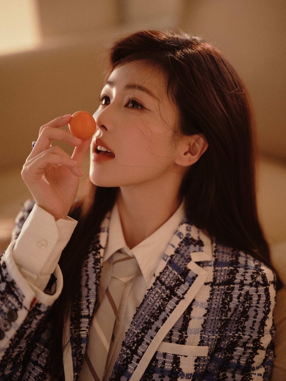 白鹿心底蕴藏璀璨愿景 以青春之名定格美妙瞬间  第6张