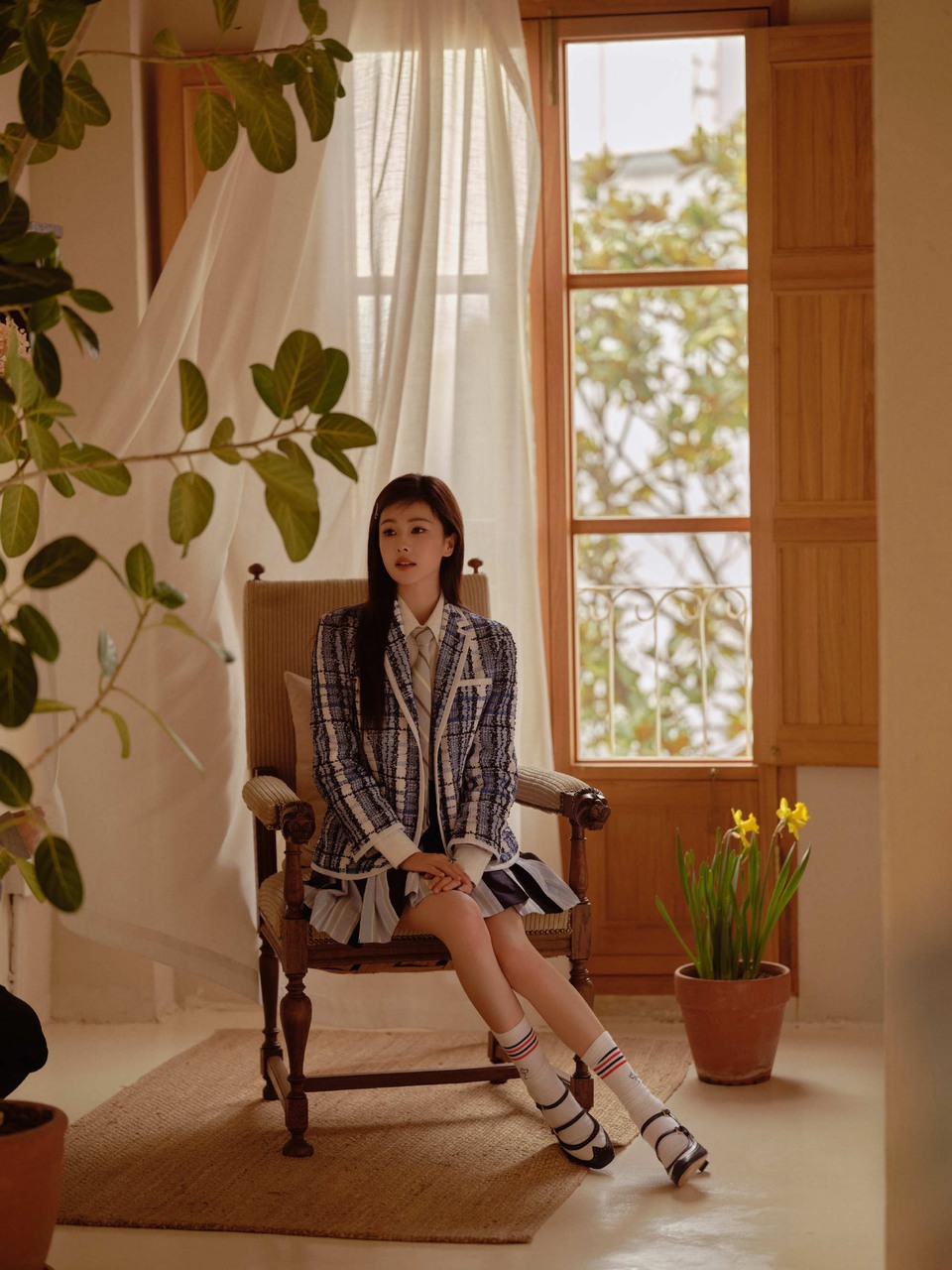 白鹿心底蕴藏璀璨愿景 以青春之名定格美妙瞬间  第3张