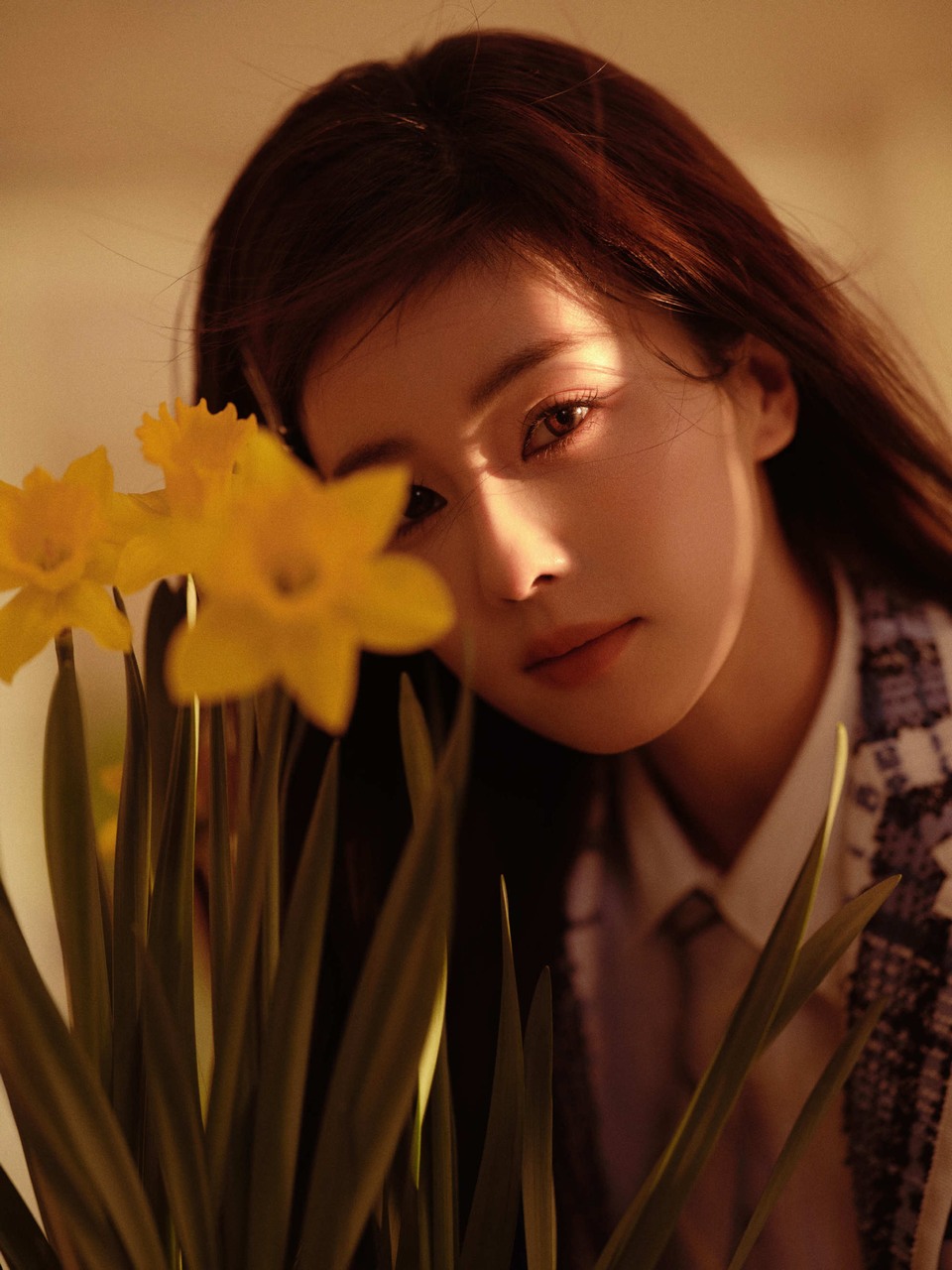 白鹿心底蕴藏璀璨愿景 以青春之名定格美妙瞬间  第7张