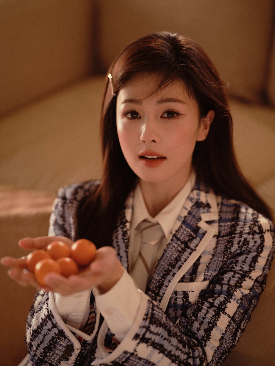 白鹿心底蕴藏璀璨愿景 以青春之名定格美妙瞬间  第5张