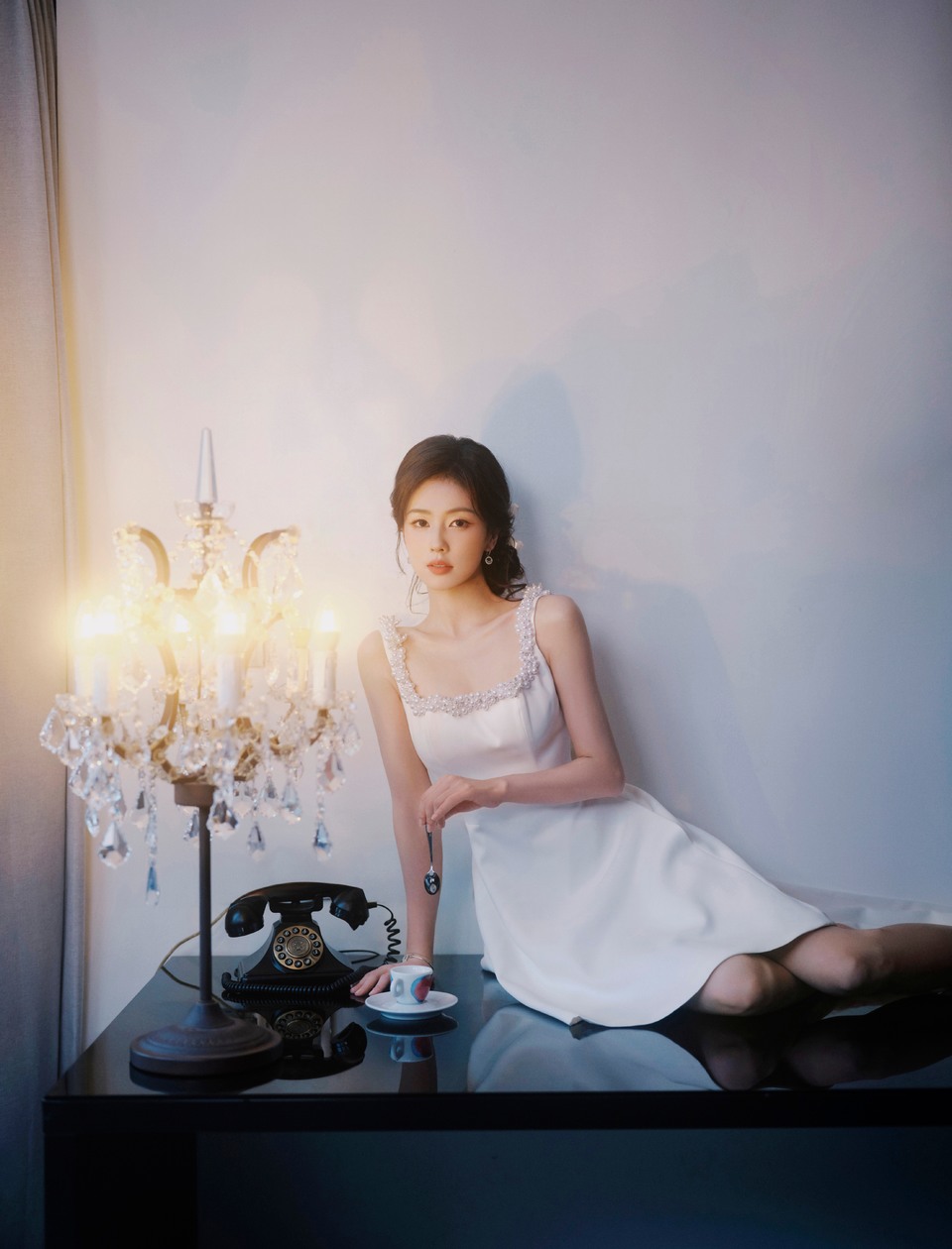 白鹿纯粹至臻萃取曼妙 清澈明净畅享秋日清欢  第3张