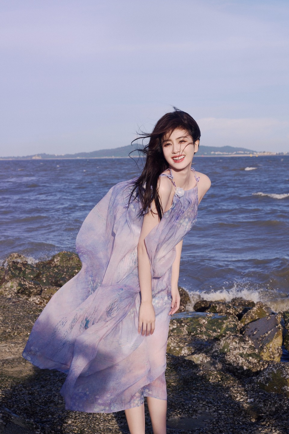 白鹿流光盛夏释放甜蜜气息 一道海边美丽的风景线  第6张