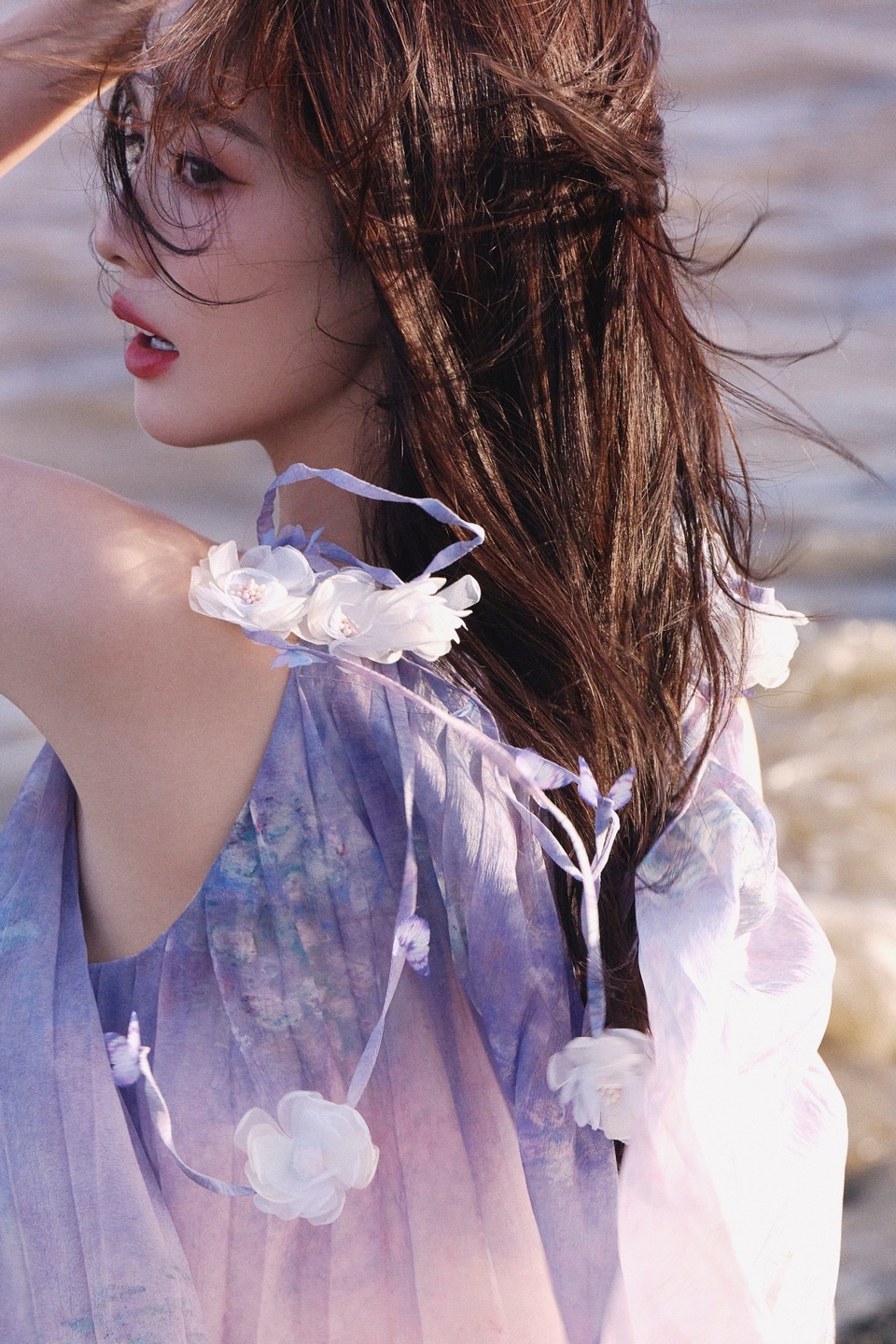 白鹿流光盛夏释放甜蜜气息 一道海边美丽的风景线  第8张