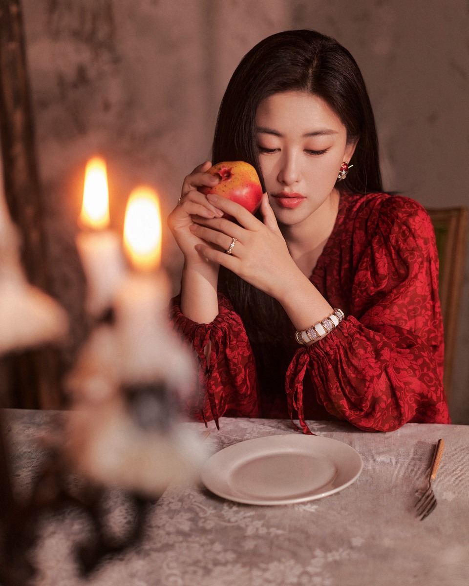 朱珠以物载梦凭痕续章 为旧光阴织就新相逢  第9张