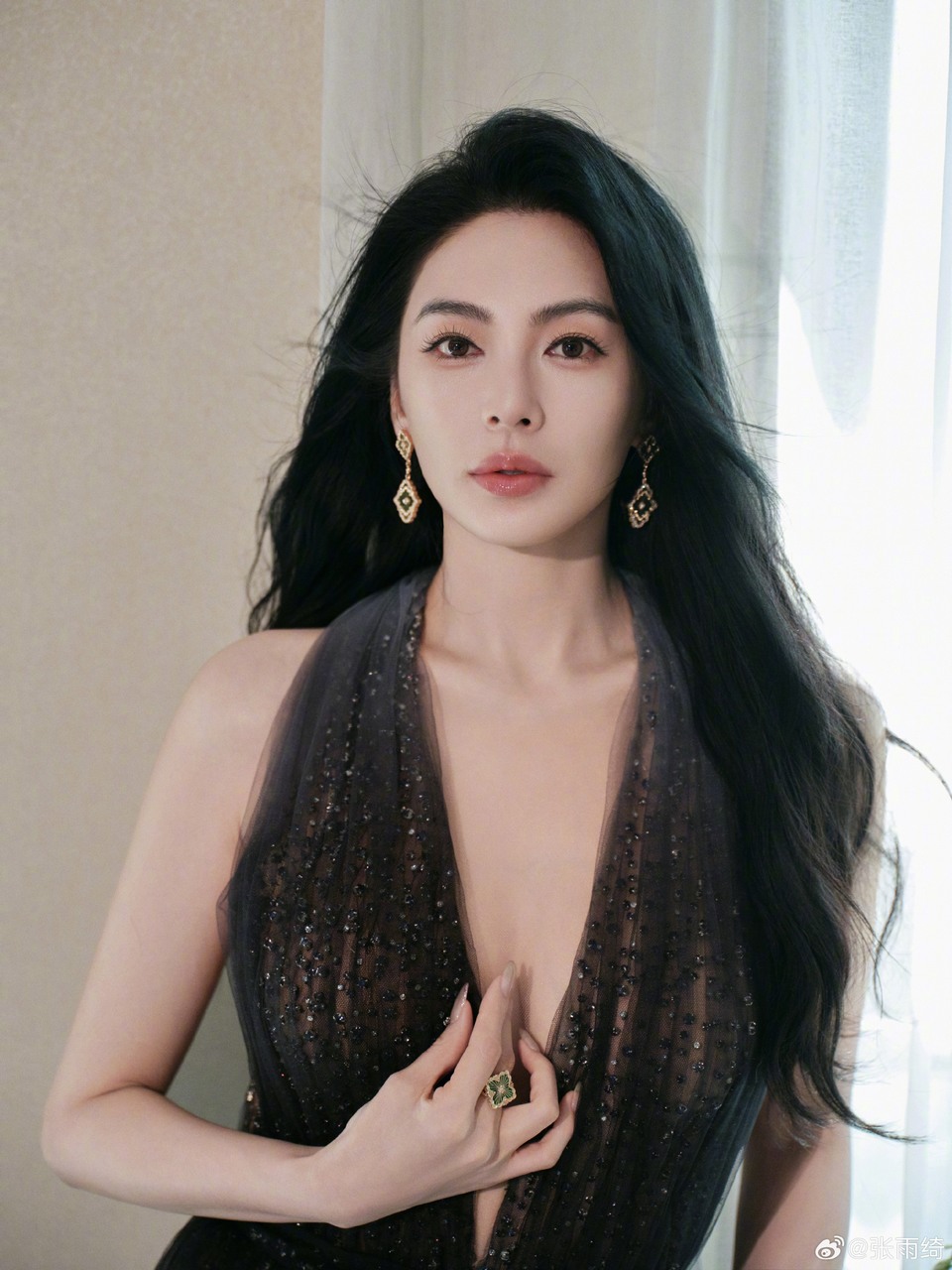 张雨绮愿光影与匠心温婉灵动 共绽多元精彩  第9张