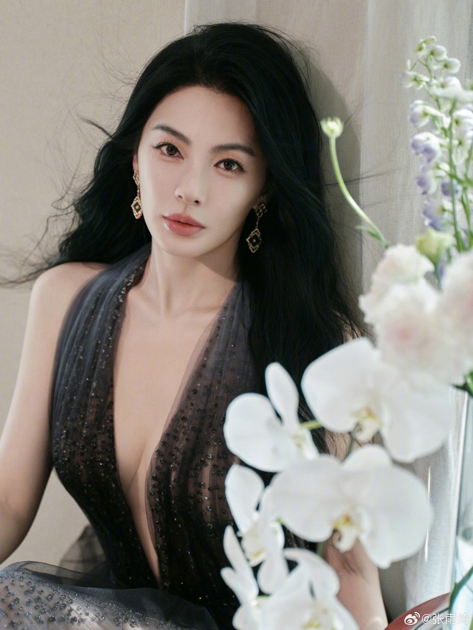 张雨绮愿光影与匠心温婉灵动 共绽多元精彩  第8张