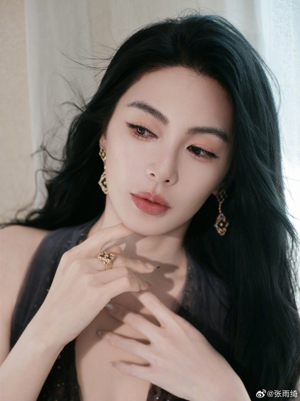 张雨绮愿光影与匠心温婉灵动 共绽多元精彩  第10张