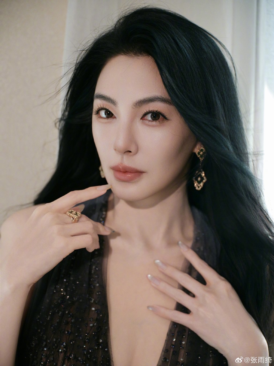 张雨绮愿光影与匠心温婉灵动 共绽多元精彩  第7张