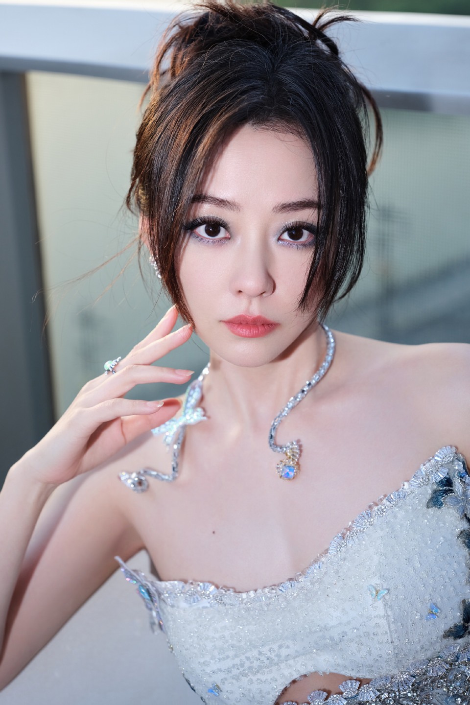 张靓颖轻盈柔软韧性如初 一起踏入浪漫之境  第10张