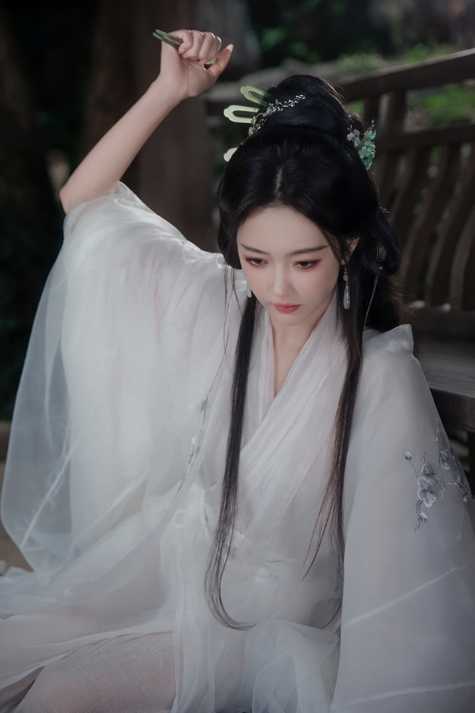 宣璐一半素心以清简 一半寂静许清欢  第9张