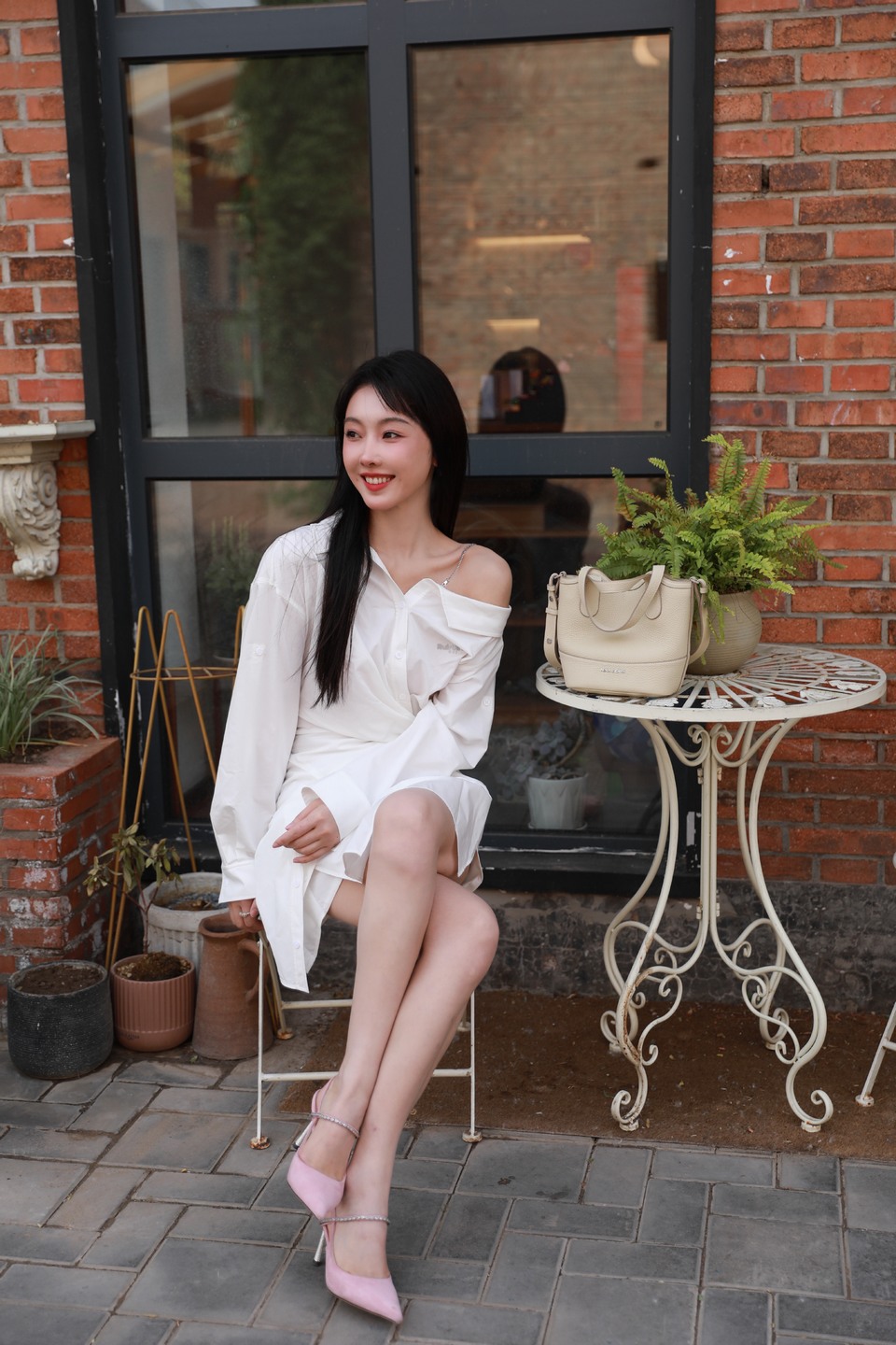 宣璐惬意午后记录美好 步履灵动悠然自若  第8张