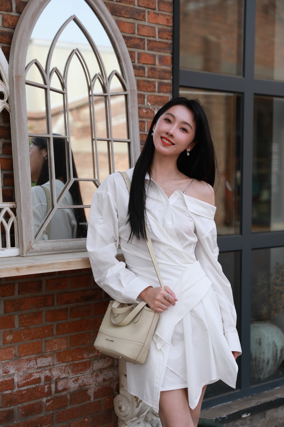 宣璐惬意午后记录美好 步履灵动悠然自若  第9张
