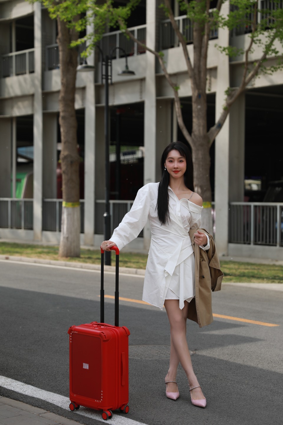 宣璐惬意午后记录美好 步履灵动悠然自若  第7张