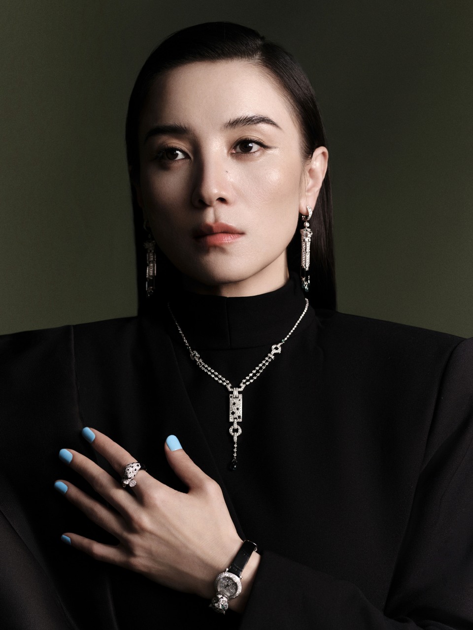 宋佳光影流转意蕴悠然 循迹真我书写优雅篇章  第8张