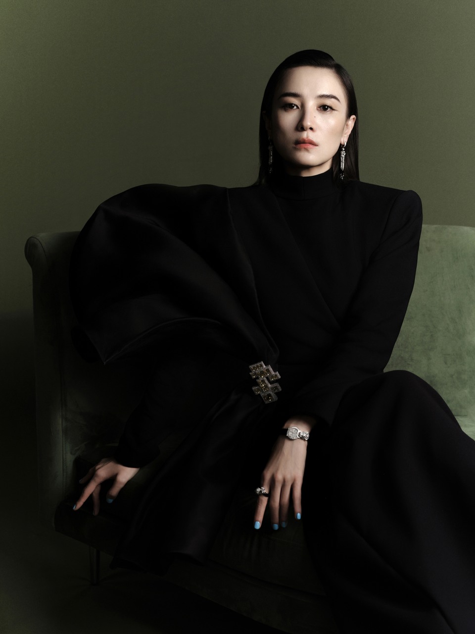 宋佳光影流转意蕴悠然 循迹真我书写优雅篇章  第7张