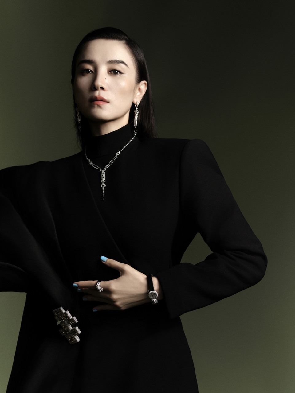 宋佳光影流转意蕴悠然 循迹真我书写优雅篇章  第11张