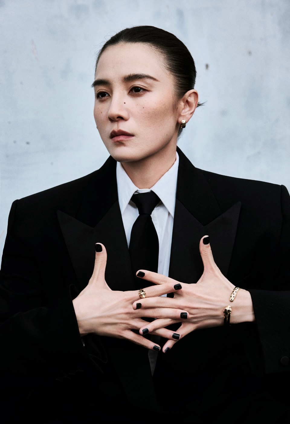 宋佳灵魂自由风格独立 无拘无束肆意洒脱  第7张